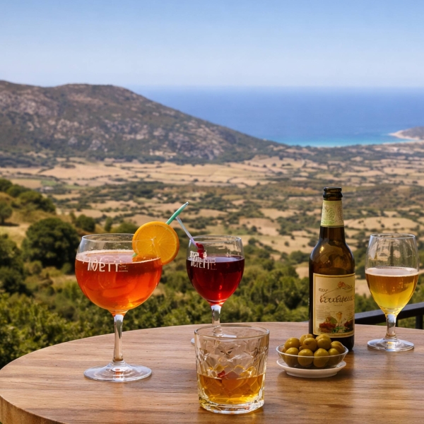 La carte - Le Belvédère - Restaurant Lavatoggio