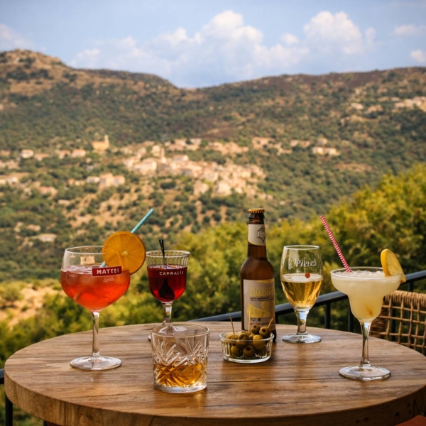 évènements - Le Belvédère - restaurant LAVATOGGIO - Algajola restaurant - Restaurant avec vue corse - les meilleurs restaurant de LAVATOGGIO