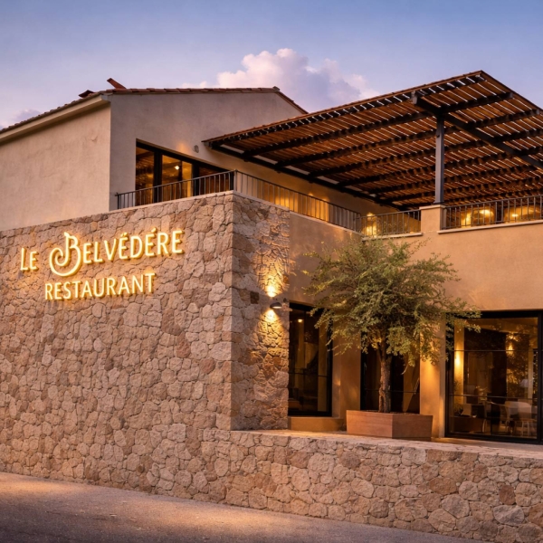 évènements - Le Belvédère - restaurant LAVATOGGIO - Algajola restaurant - Restaurant avec vue corse - bon restaurant LAVATOGGIO