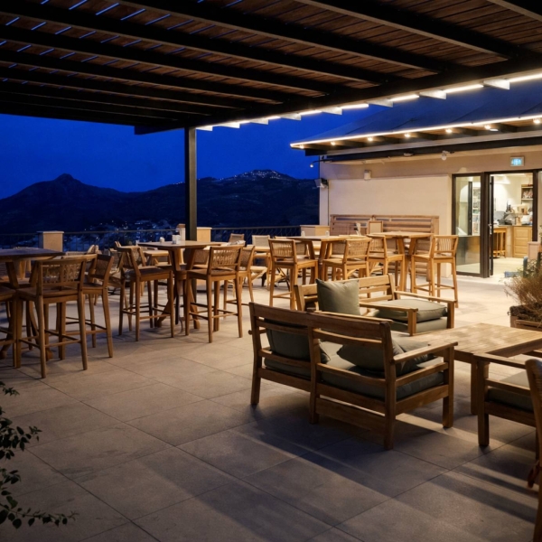 évènements - Le Belvédère - restaurant LAVATOGGIO - Algajola restaurant - Restaurant avec vue corse - top resto LAVATOGGIO