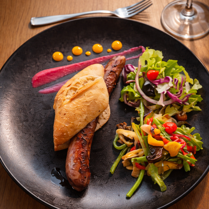 Le restaurant - Le Belvédère - restaurant AVAPESSA